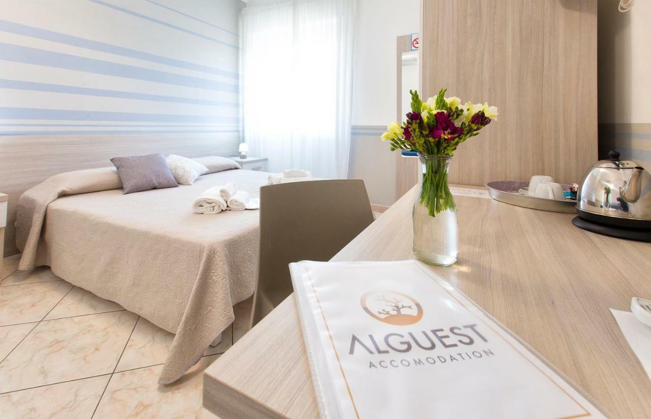 Hotel Alguest Alguer Exterior foto