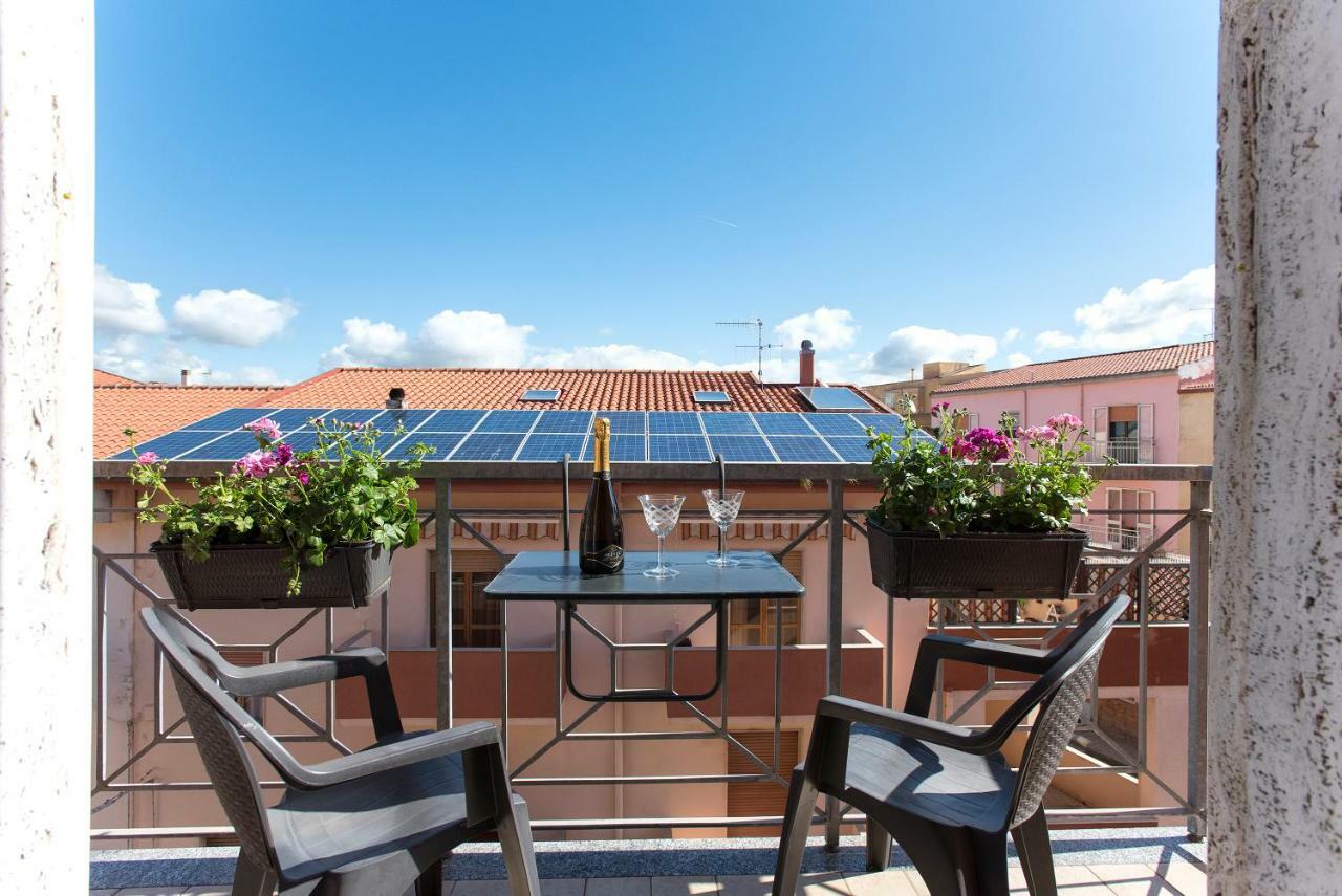 Hotel Alguest Alguer Exterior foto