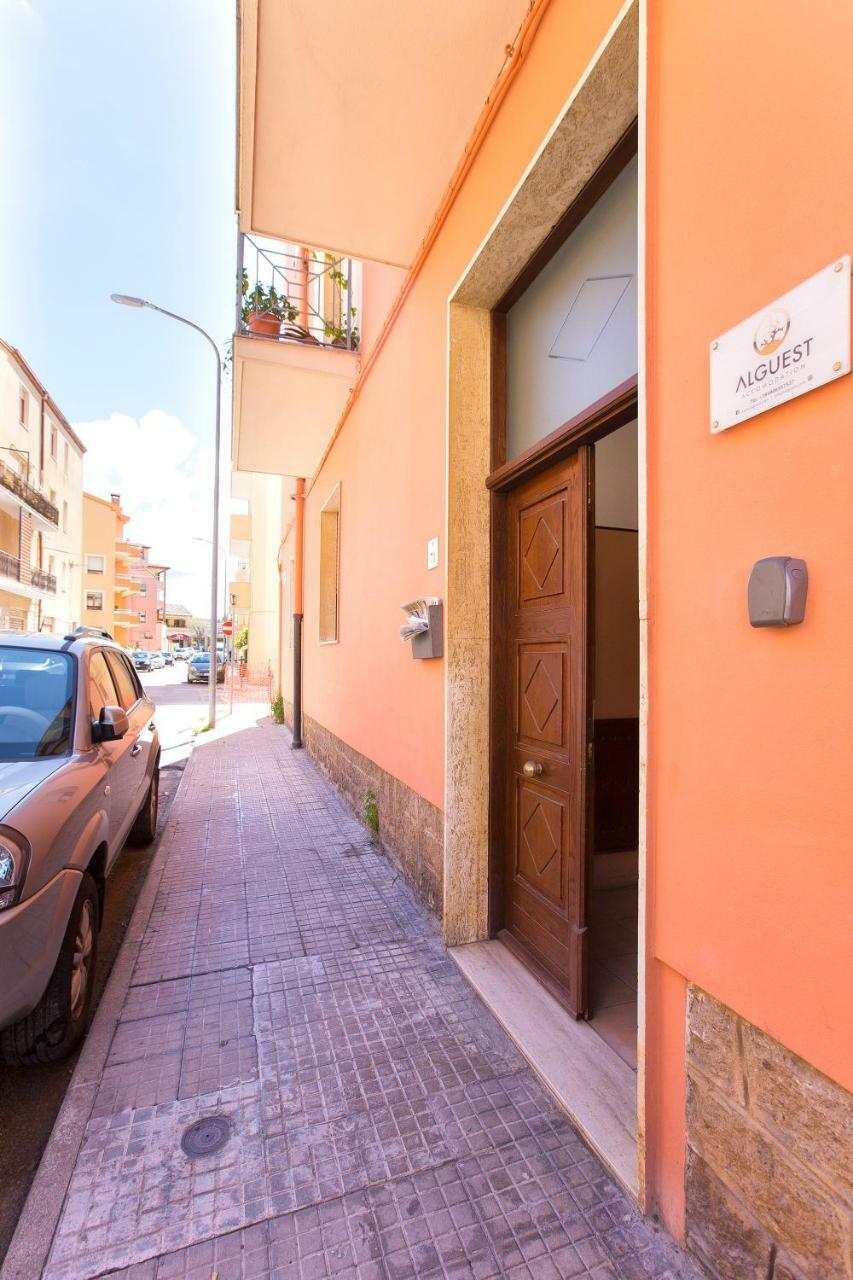 Hotel Alguest Alguer Exterior foto