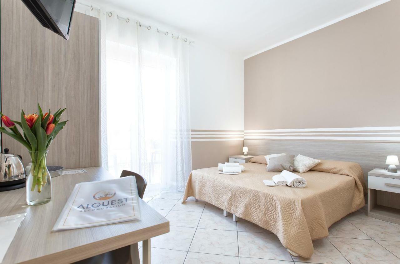 Hotel Alguest Alguer Exterior foto